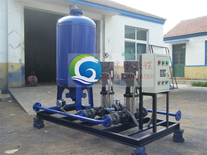 囊式定压补水装置