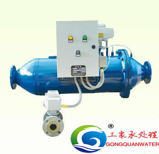 全自动反冲洗过滤器