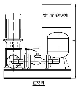 定压补水装置的组成结构