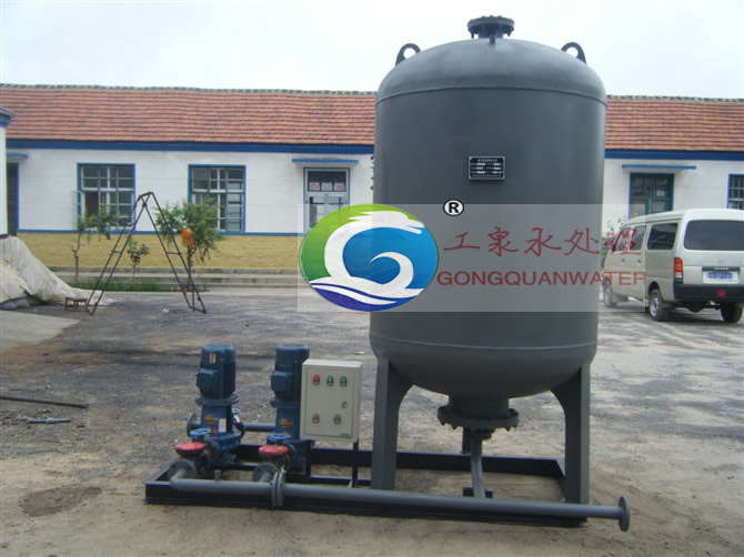 定压补水设备怎样选型