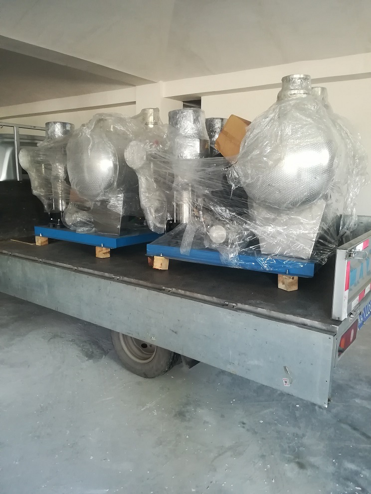 石家庄滨湖花园应用无负压变频供水设备